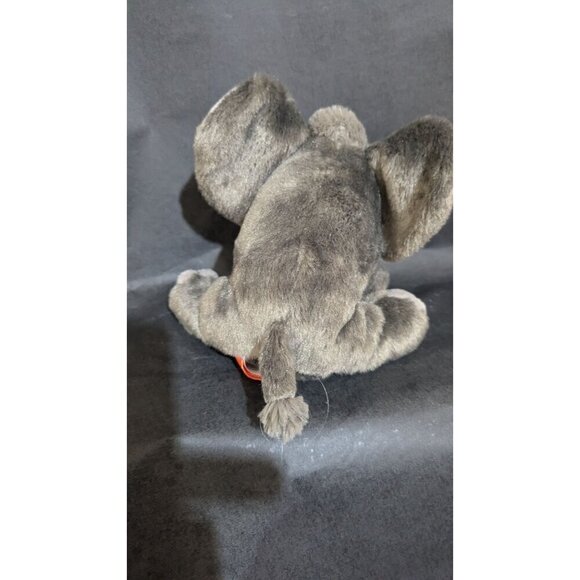 Wild Republic Elephant Plush Toy - Soft & Cuddly Stuffed Animal for Kids 6" - Picture 5 of 7